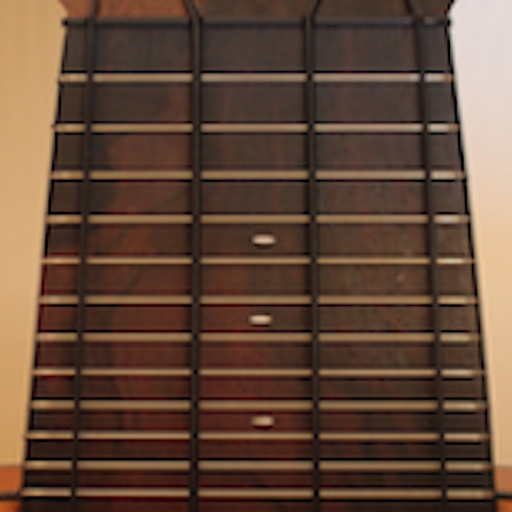 Ukulele Fretboard Addict Lite app icon