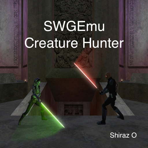 SWGEmu Creature Hunter app icon