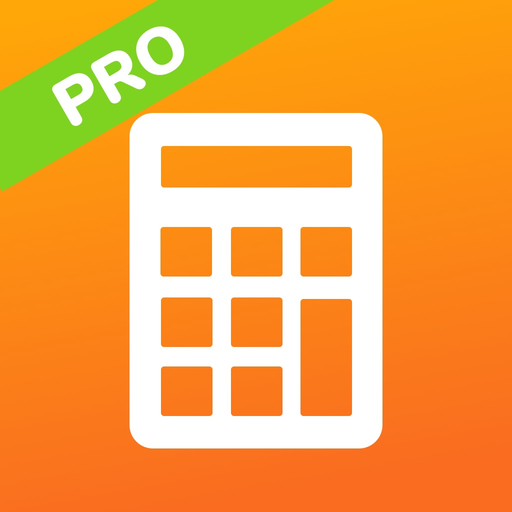 CalConvert: Pro Calculator $€ app icon