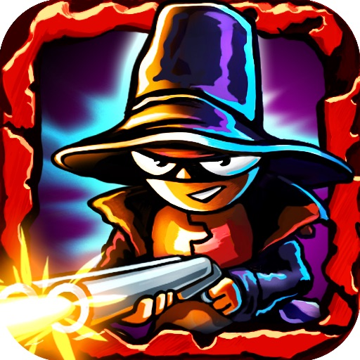 Van Pershing-The Showdown Free app icon