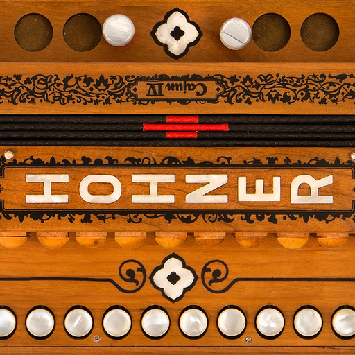 Hohner Cajun Mini-SqueezeBox app icon