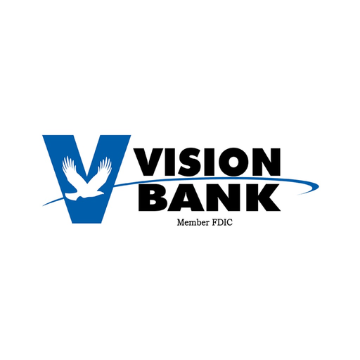 Vision Bank app icon