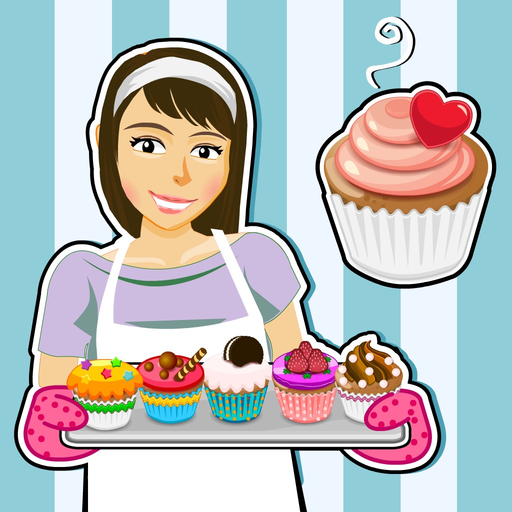 Cupcake Baker app icon