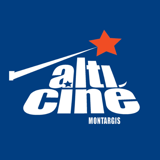AlTiCiné app icon