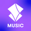 Stingray Music: Discover Songs icon