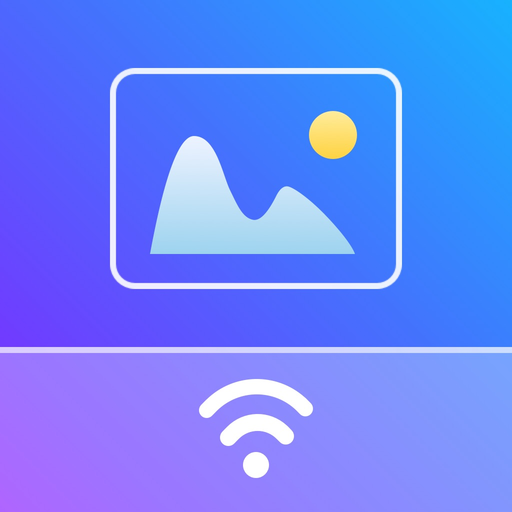Simple Transfer - Photo+Video app icon