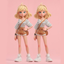 AI Twins Camera icon