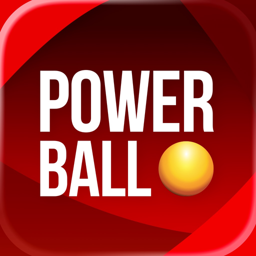 Powerball Lottery app icon