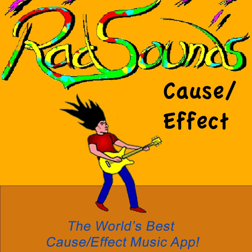 RadSounds Cause/Effect app icon