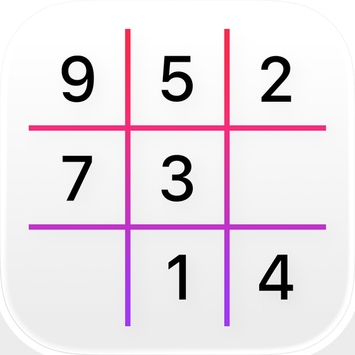 Sudoku by Joseph app icon