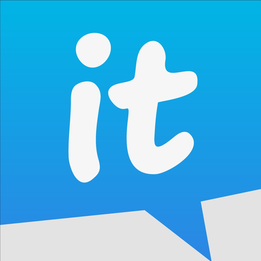 Vocal-it app icon