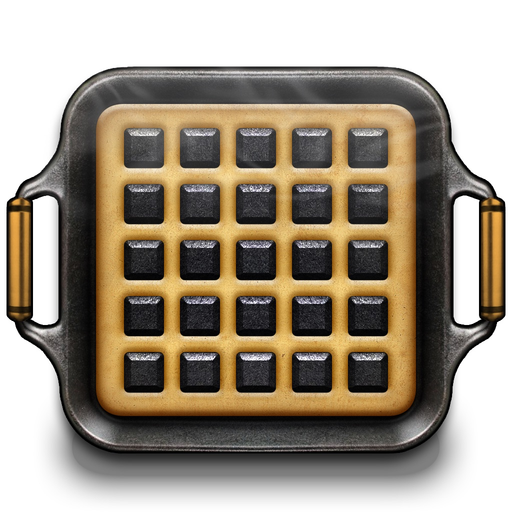 PixelGriddle app icon