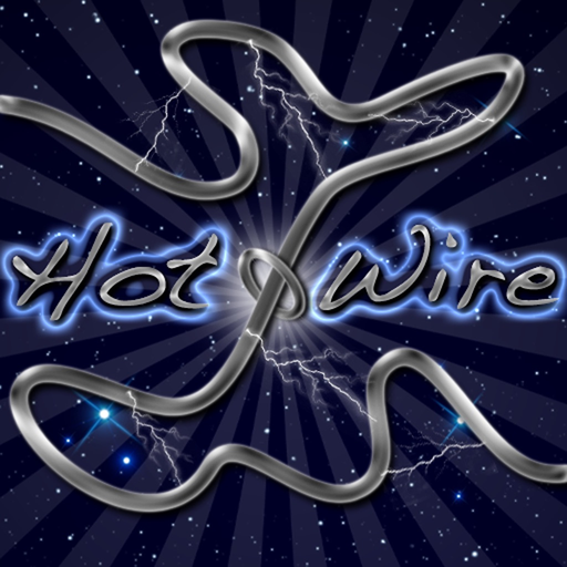 Hot Wire Game app icon