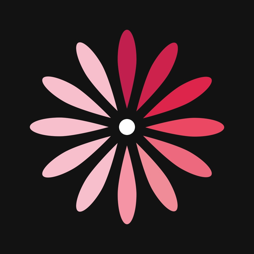 WomanLog Calendar app icon