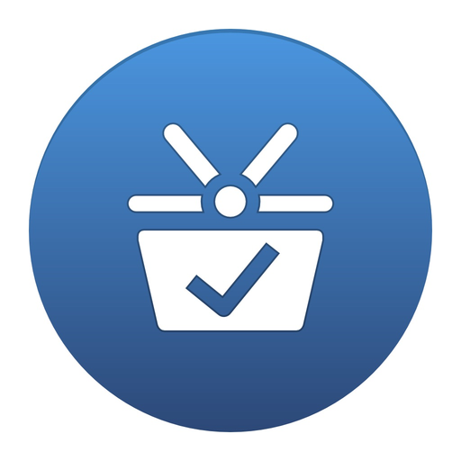 Shoppy ~ Groceries app icon