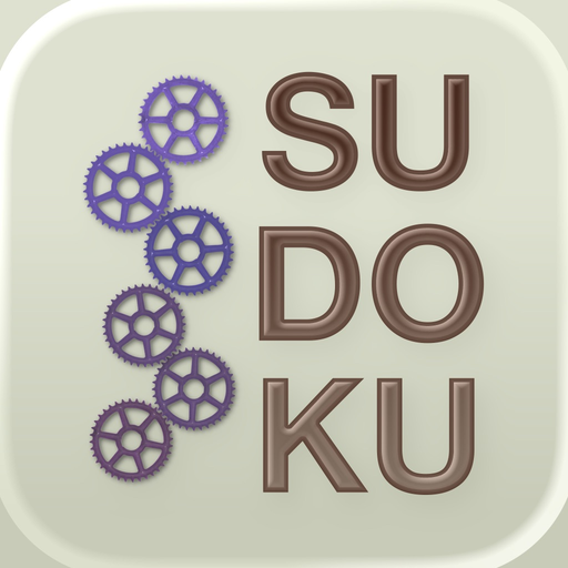 Sudoku (Oh No! Another One!) app icon