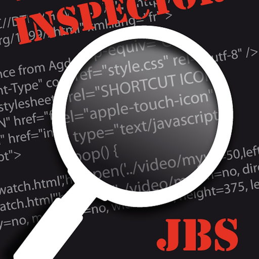 Web Inspector - code debugger app icon