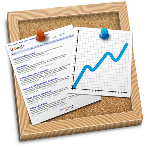 SEO Tool for iWeb app icon