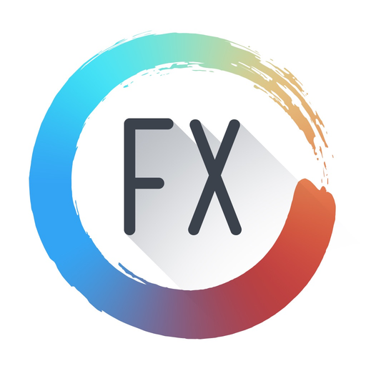 Paint FX : Photo Effects Editor app icon