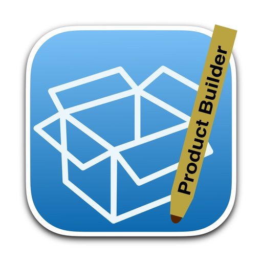 Product Builder app icon