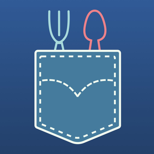PocketDiner app icon