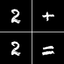 Evaluate icon