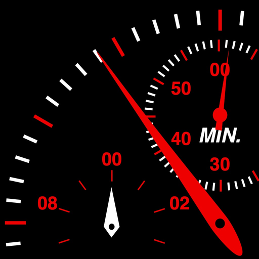Rec StopWatch app icon