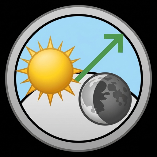 Astrolabe Clock app icon