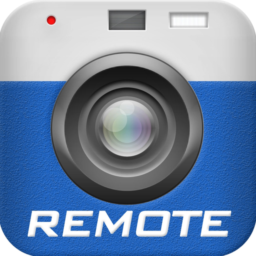 Remote Selfie - Easy Self Shot app icon
