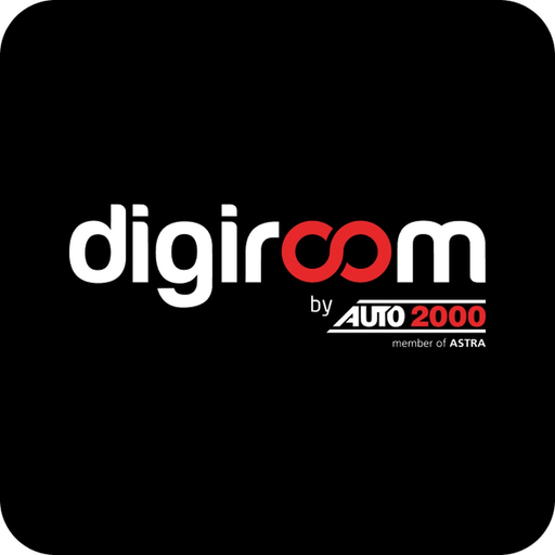 AUTO2000 Digiroom app icon