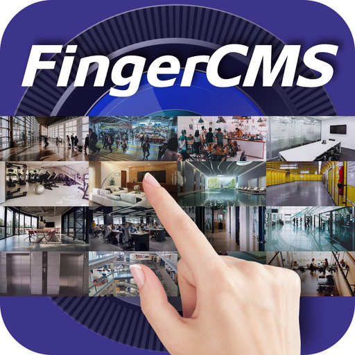 FingerCMS app icon