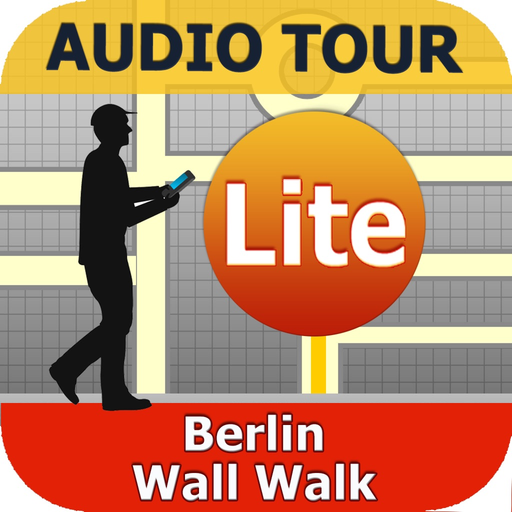 Berlin Wall Walk (L) app icon