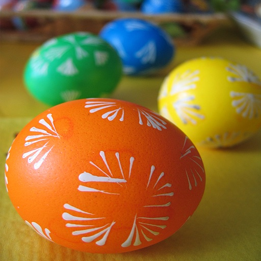 Easter-Spot the Difference app icon