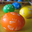 Easter-Spot the Difference icon