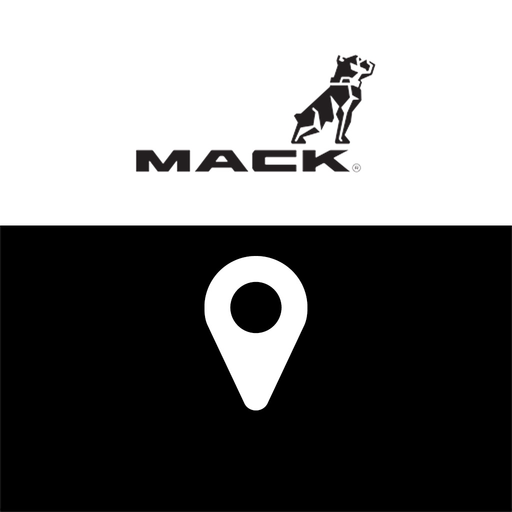 Mack Trucks Dealer Locator app icon