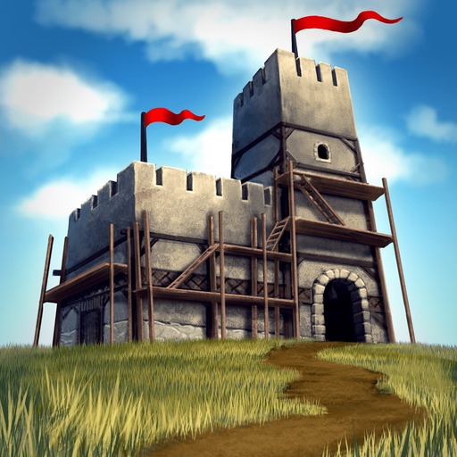 Lords & Knights - Mobile Kings app icon