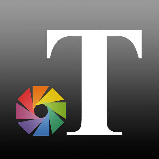 PixiTag LT: Text On Photo app icon