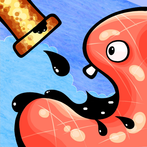 Feed Me Oil app icon