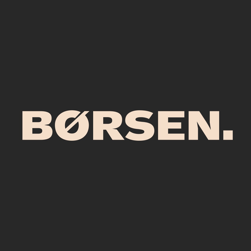 Børsen e-avis app icon