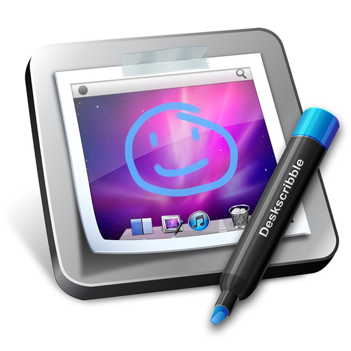 Deskscribble app icon