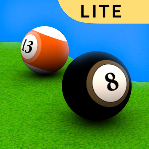 Pool Break Lite 3D Billiards 8 Ball Snooker Carrom app icon