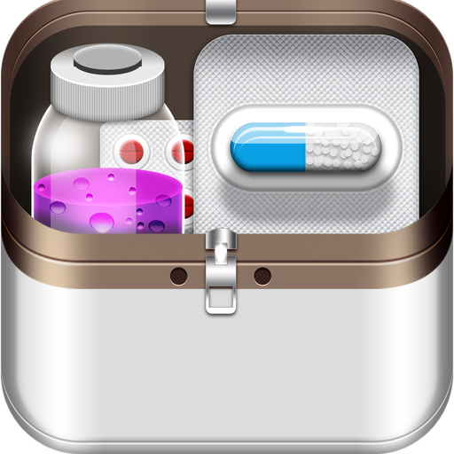 World Drugs DB app icon