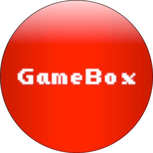 GameBox app icon