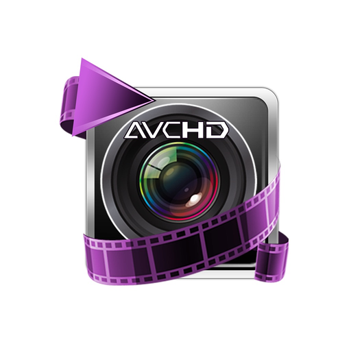 AVCHD Converter app icon