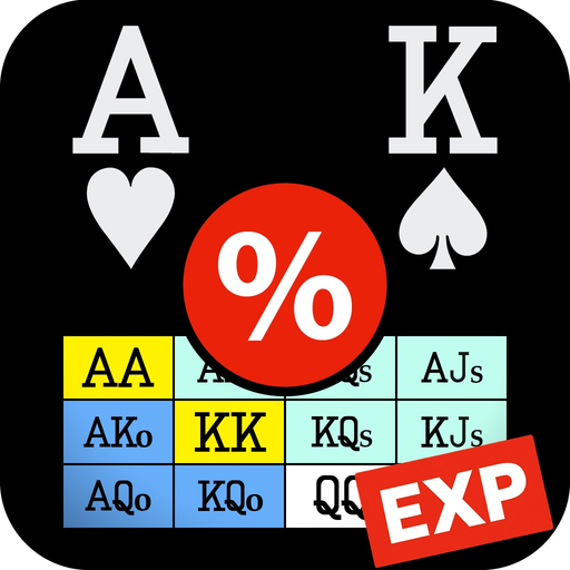 PokerCruncher - Expert - Odds app icon