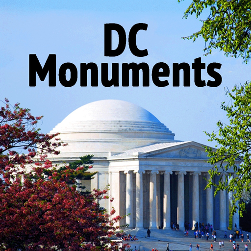DC Monuments app icon