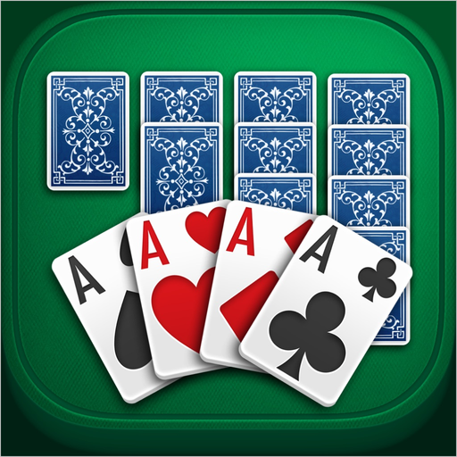 Solitaire ‣ app icon