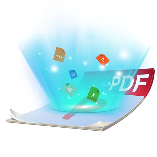 PDF Converter Pro app icon