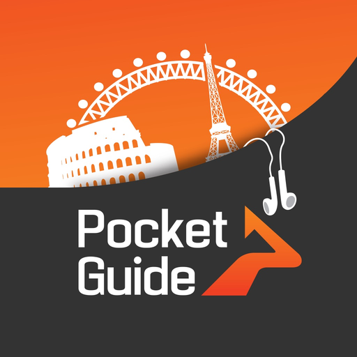 PocketGuide Audio Travel Guide app icon