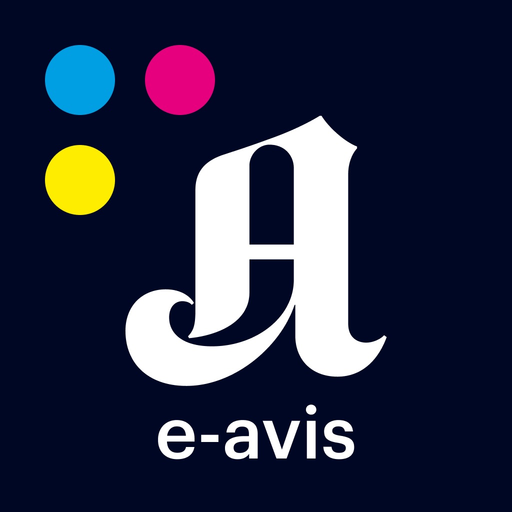 Aftenposten e-avis app icon